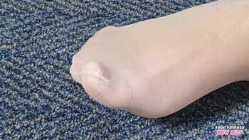 BBW Stepmom Pantyhose Voyeur - Amateur MILF Fetish Homemade