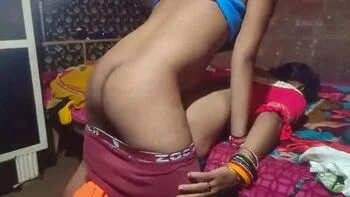 Desi Sister-in-Law's Ass Fucked Doggy Style When Home Alone - Priya Sena 26