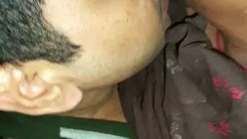 Indian Desi Bhabhi Manisha Hot Night Sex with Neighbor - Hardcore Fucking