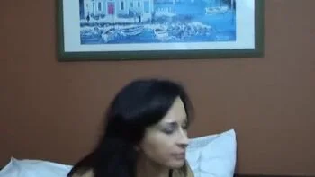 Wanilianna Amateur MILF Changes From Pantyhose To Nylon Stockings & Starts Again In HD