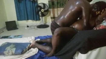 Zenex Brutal BBC Fuck on Couch - Hardcore Missionary & Doggy with Mature Indian Aunty