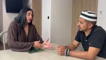 Tommymiller Fucks Pregnant Lawyer Melany Latina for Freedom - Big Tits, Huge Booty, Cumshot