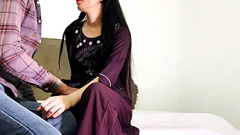 Desi Boss Fucks Office Girl Full Movie Hindi Audio - Rough Sex, Doggy Style, Big Cock