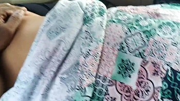 Indian Office Manager Fucks Married Colleague Hard in Car - Rough Sex & Moaning