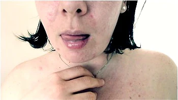 Italian Asmr Brain Orgasm With My Tongue On Your Cock Insalivated Fingers