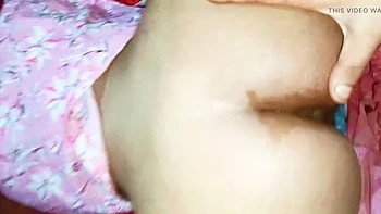 Desi Bhabhi Hardcore Rough Anal Sex Compilation - Hindi Moaning & Tight Ass Fucking