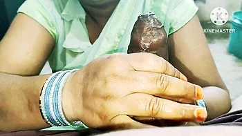 Indian Mom Hot Sex with Hindi Dirty Talk - Stepmom Fucked Hard by Young Guy