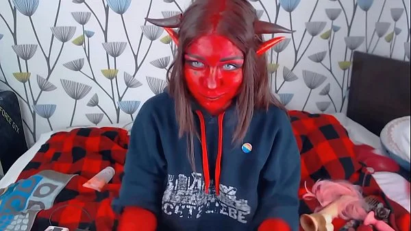 I'm the bad demon girl, duh! (1/4)