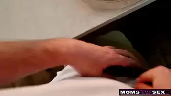 StepSon I am thankful for my stepmoms titties, they are so helpful when I'm fantasizing in bed  S14:E4