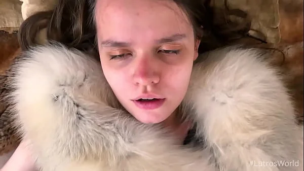 TINY NEW YOUNG 18YO TEEN TAKES A HUGE DICK IN PRIVATE CASTING