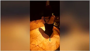 18 Year Old Schoolgirl Dances For You / Real Model / Real Model