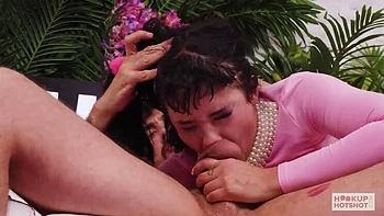 Beca Barbie Licks Nade Nasty's Ass in Filthy Rimming Scene