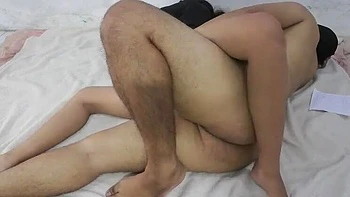 Amateur Malay boyfriend gets rimmed and fucked by beautiful Pinay girl