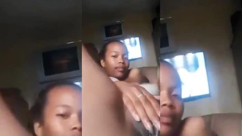 She She Plays Her Excited Pussy Well Her Well Excited