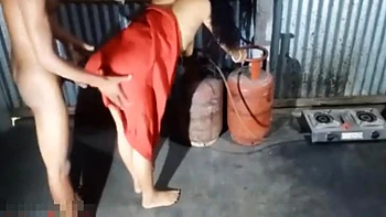 Bengali Boudi - Big Ass