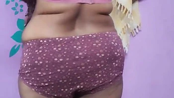 My Wife Changing Dress