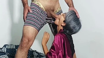 The Journey Of Pleasure Began With A Blowjob And Ended With Your Cum On Me