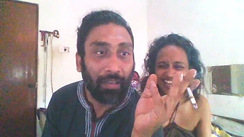 My Wife Revealing About Her Girlfriend In Front Of Me