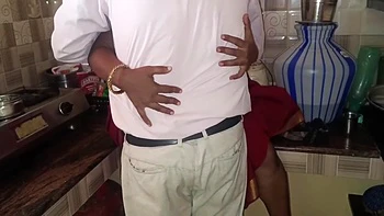 Housewife Kitchen Fucking