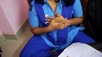 Teacher Seduced Her Vhirgin Student 18+