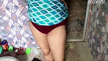 Porn Asian Girl. Legs Boobs Review And Forplay With Her Boyfriend In Washroom