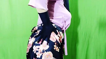 Indian Housewife Having Sex With Stepfather-in-law And Talking Dirty