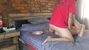 Hot Blonde Amateur Missionary Fucking Deep Pussy