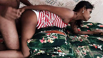 Desi Girlfriend Priya Doggy Style Fuck - Indian Bhabhi Big Ass Doggy