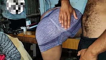 Rough Father In Law Fucks Hot Indian Bhabhi Hardcore
