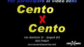 Italian MILF Mask Orgy: Anal, Blowjob & Cumshot with Alex Magni