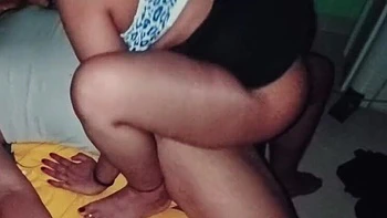 Hot Sis Asian Stepsister Rides Big Cock Hard Until Orgasm