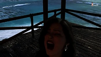 Savita Bhabhi Hot Beach Fuck - Big Tits Assamese Housewife Cheats with Stranger in Goa Doggy Style