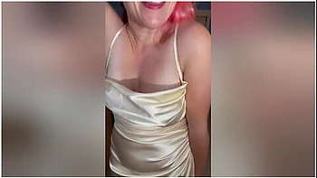 Showing Off My New Dress