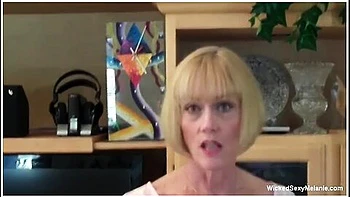 Serious Sex Time With Granny