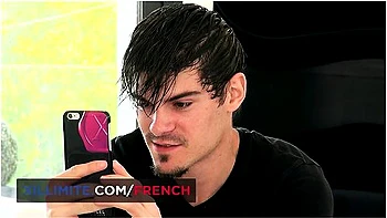 Anal Sex With French Blond Model During A Shooting