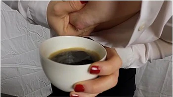 Morning Coffee Needs Milk - Freshly Tapped