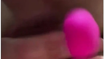 Italian Babe Enjoys Herself And Squirts With Lush Vibrator