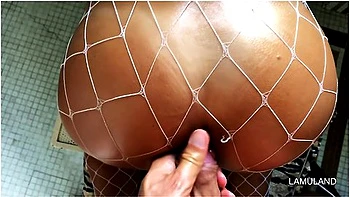 Woke Up Horny, He Took Me To The Bathroom, Fucked My Pussy With A Butt Plug Inside My Ass And More