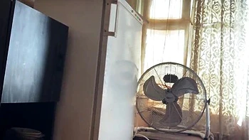 Naughty Bulgarian Teen Shows Wet Pussy Alone At Home