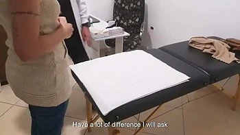 Naughty MILF Gets Anal Exam From Doctor And He Cures Her With His Cock In Her Anus