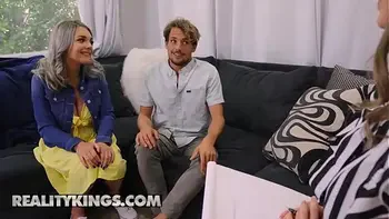 Moms Bang Teens - (Tyler Nixon, Emily Addison, Gabbie Carter) - Clit Counseling - Reality Kings