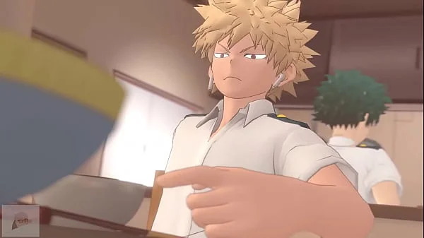 「Just What Momma Wanted」by ShamelessDeeg [My Hero Academia SFM Porn]