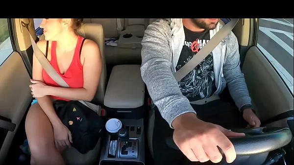 Uber Driver Meets Hot European Tourists Who Seduces Him
