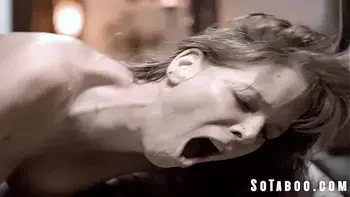 Heartless Stepbrother's DP Helpless SICK Stepmom