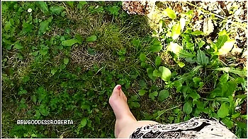 I Walk Barefoot In The Grass In Public And Show You My Dirty Soles