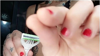 Miss Wagon Vegan Hairy Armpits Fetish