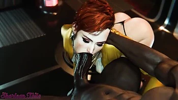 J0yCluster's Hottest February 2024 Hentai Compilation - Tifa, Aerith & Lara Croft 3D Sex Scenes