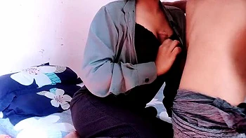 Office Boss Hardcore Fuck For Salary Raise With Teen Asian Secretary