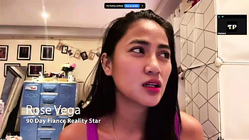 Filipina Teen Rose Vega Naughty Interview Fuck - Petite Asian Small Tits, Big Cock Cumshot