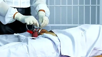 Madame Teeze Prisoner Edging Denial - Tease & Orgasm Control Femdom Handjob